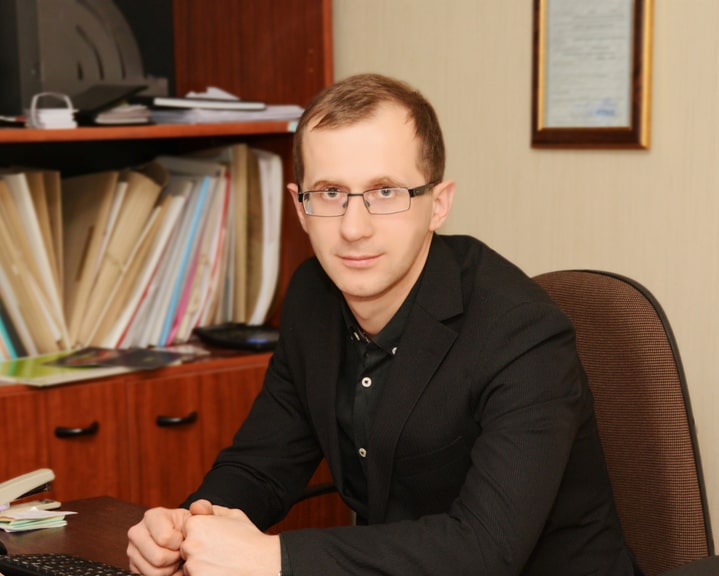 Кирилюк Михаил