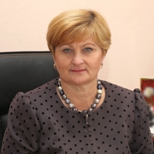 Петрушина Антонина