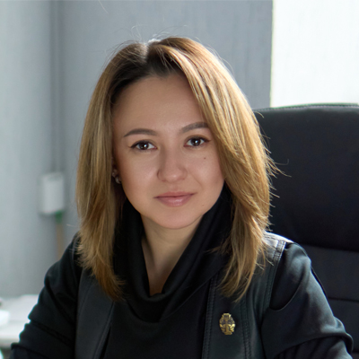 Наумик Анастасия