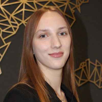 Лёгкая Дарья